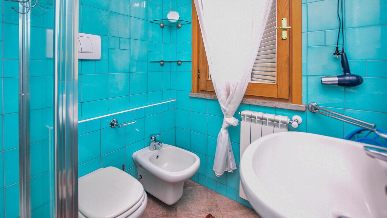 Photo of Bathroom in Sabaudia