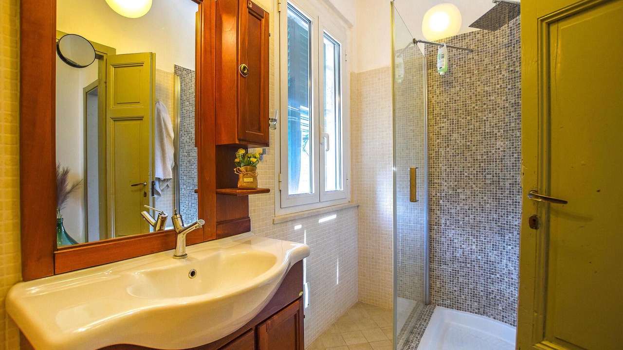 Photo of Bathroom in Mulazzo