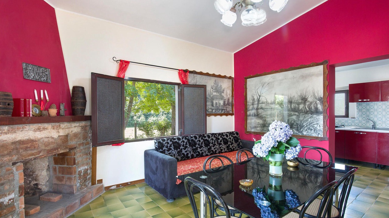 Photo of Bedroom in Joppolo