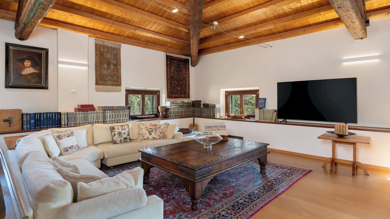 Photo of Livingroom in Cappella Maggiore