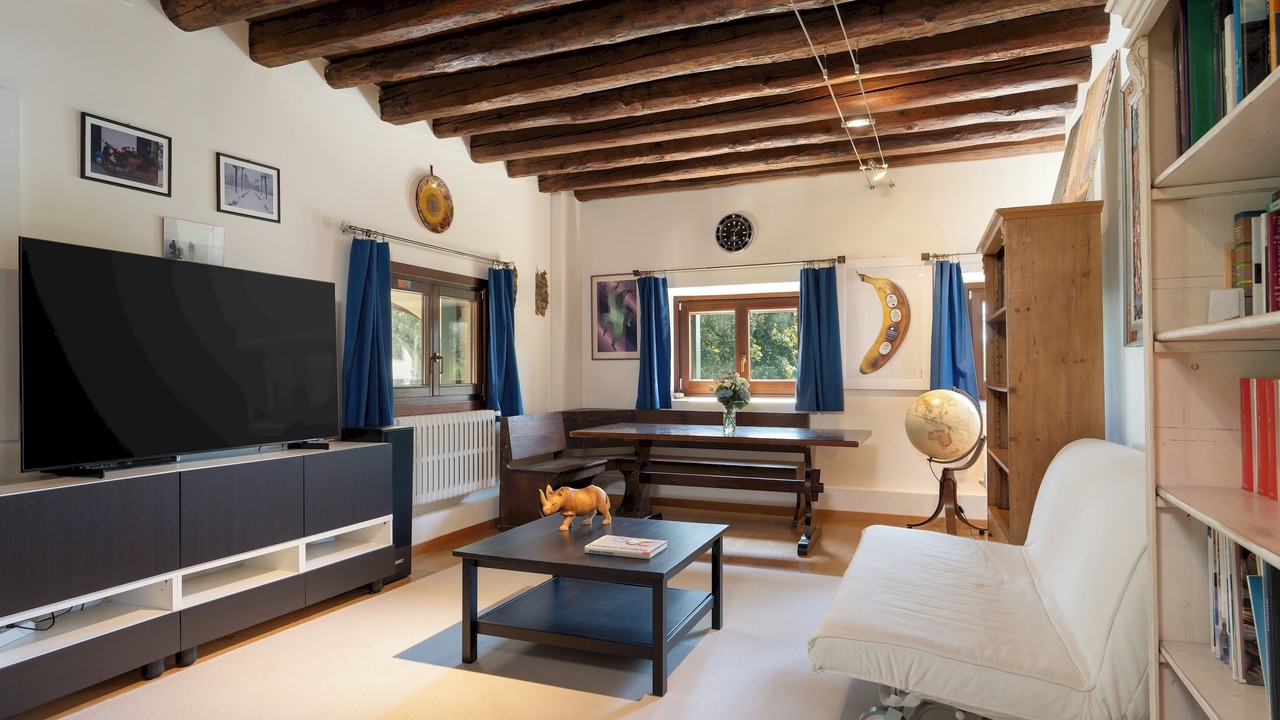 Photo of Livingroom in Cappella Maggiore