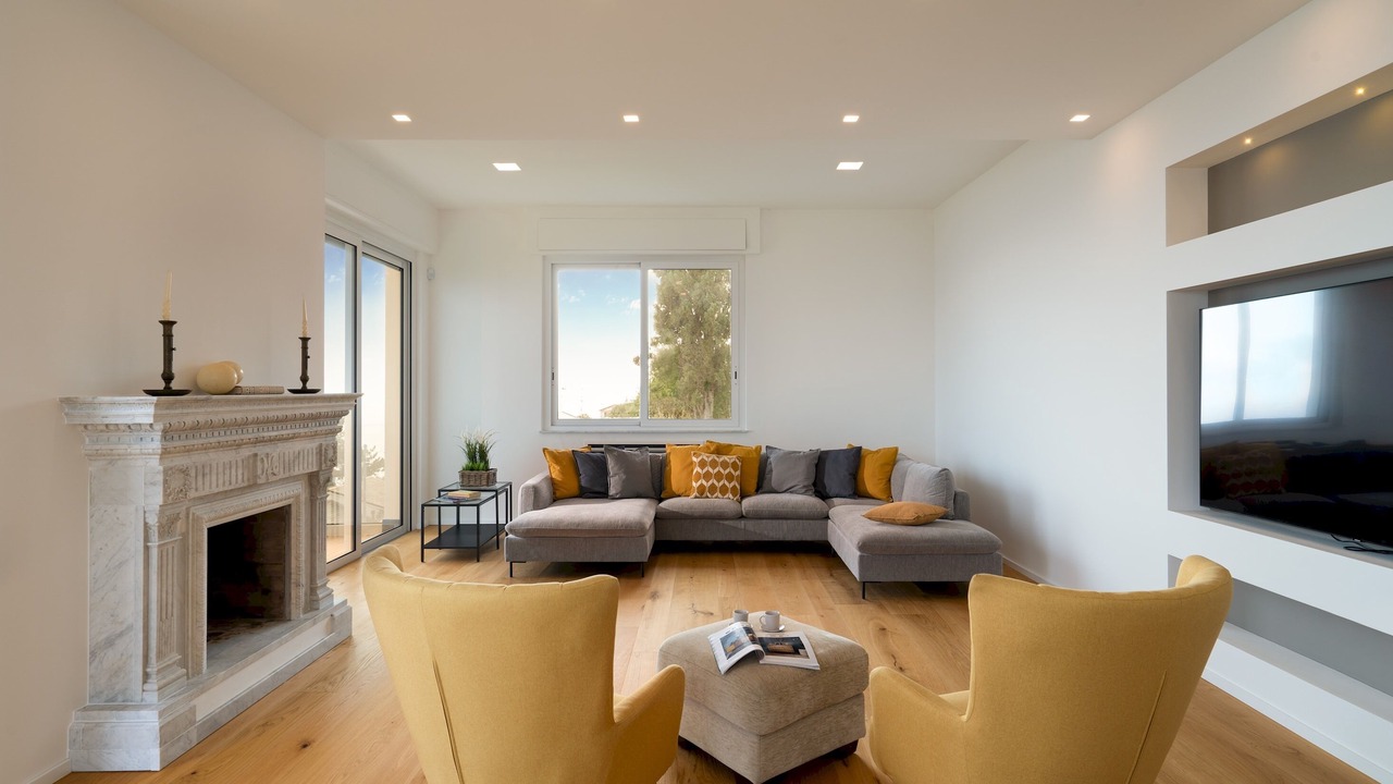 Photo of Livingroom in Pieve Ligure