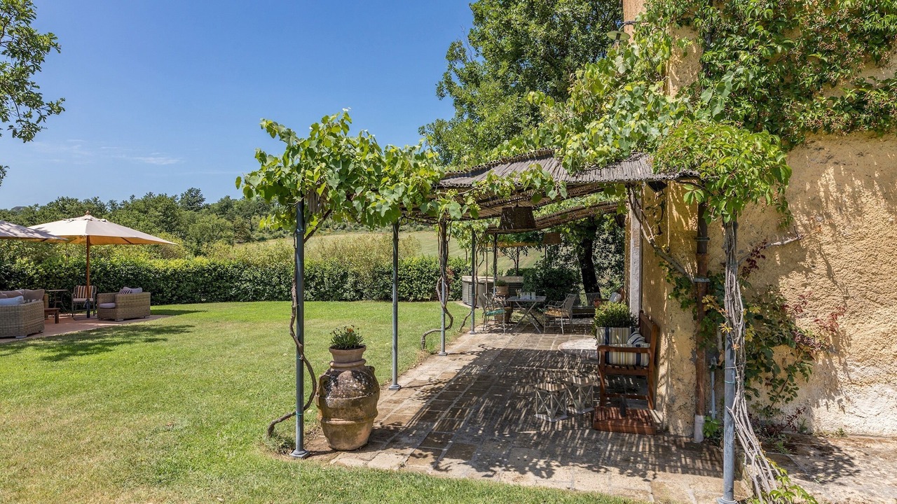 Photo of Patio Balcony in Montoro