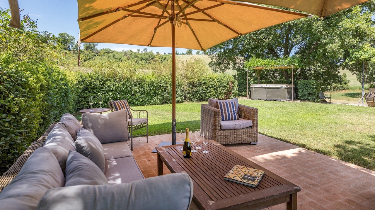 Photo of Patio Balcony in Montoro