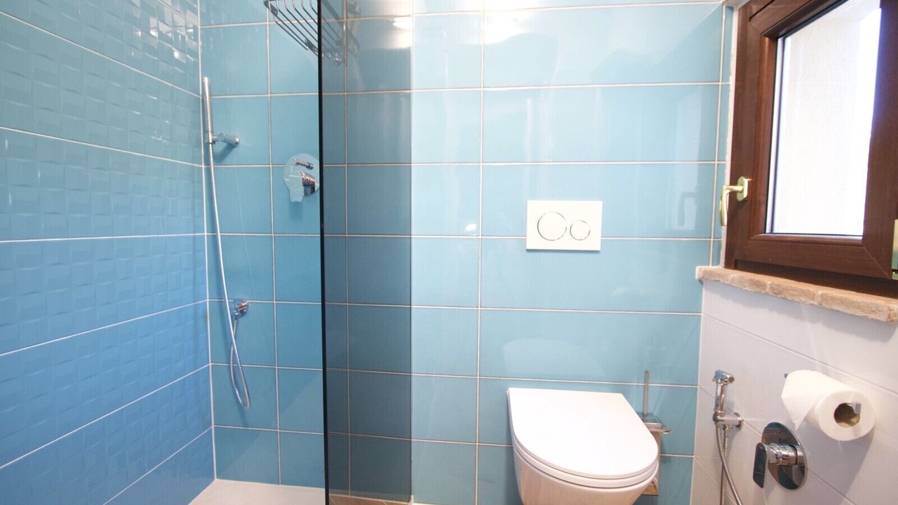 Photo of Bathroom in Monticchiello