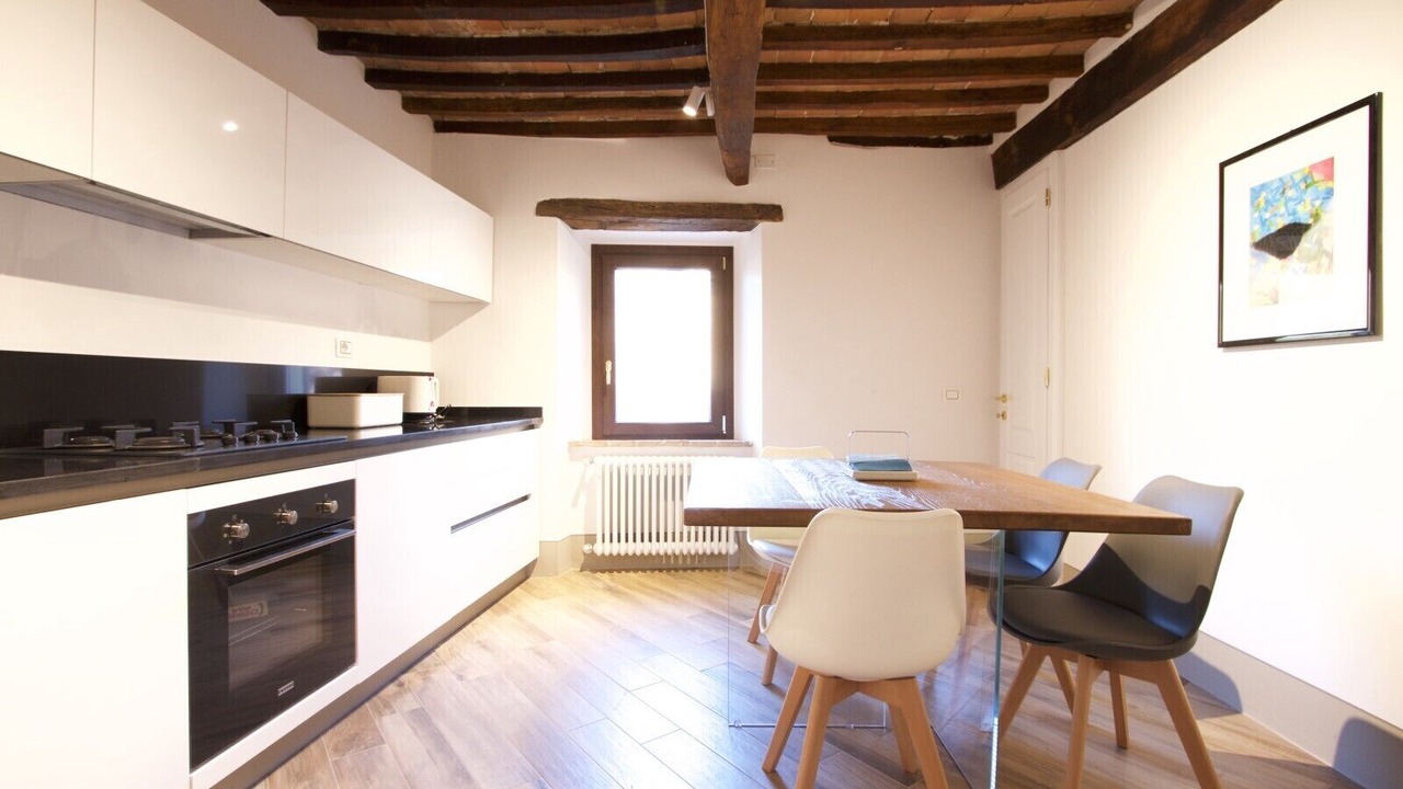 Photo of Kitchen in Monticchiello