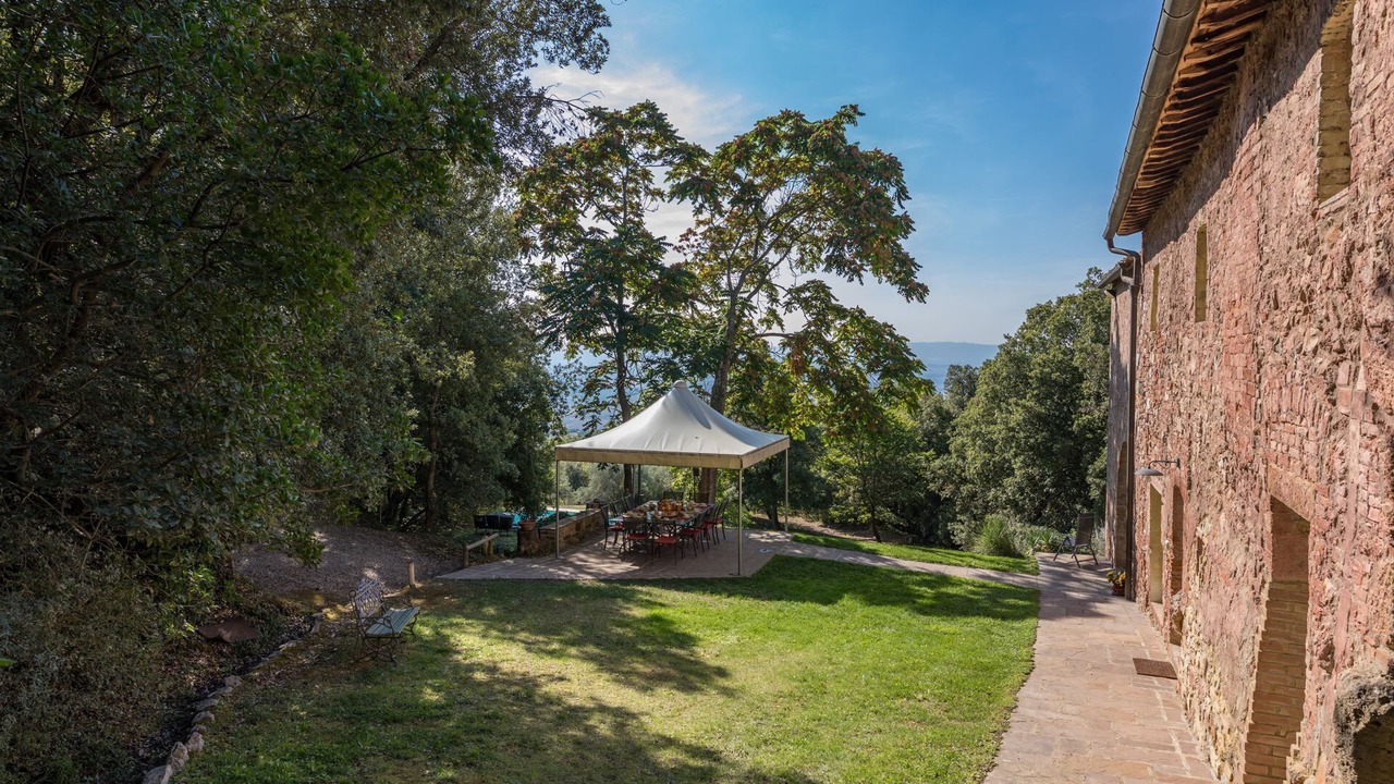 Photo of Patio Balcony in Gambassi Terme
