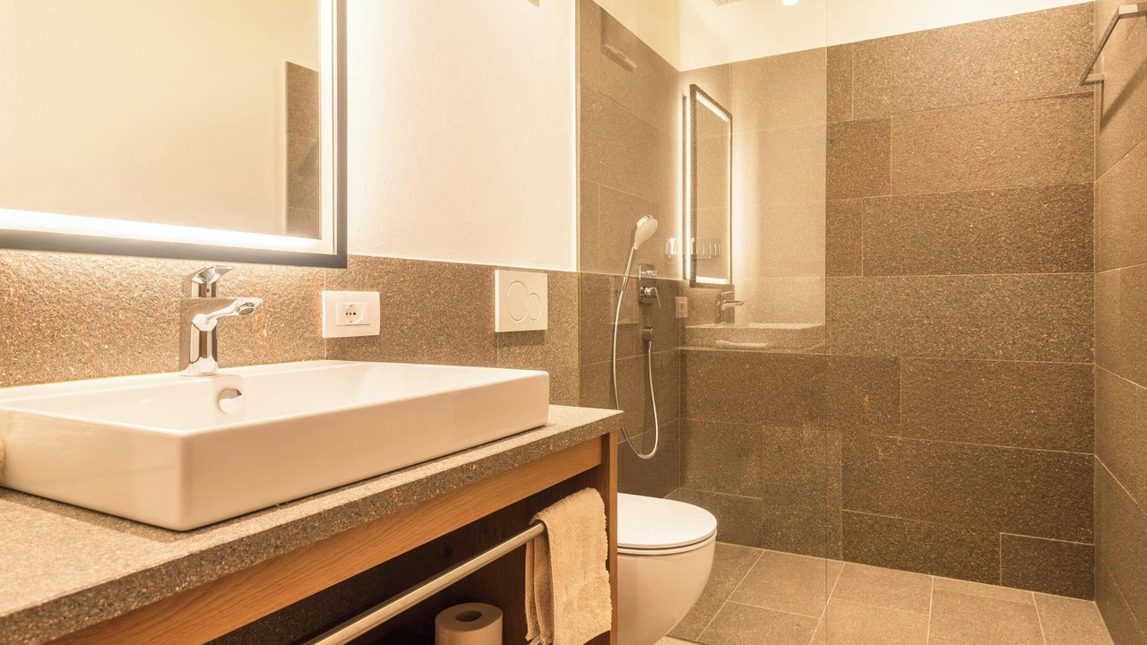 Photo of Bathroom in Santa Cristina Val Gardena