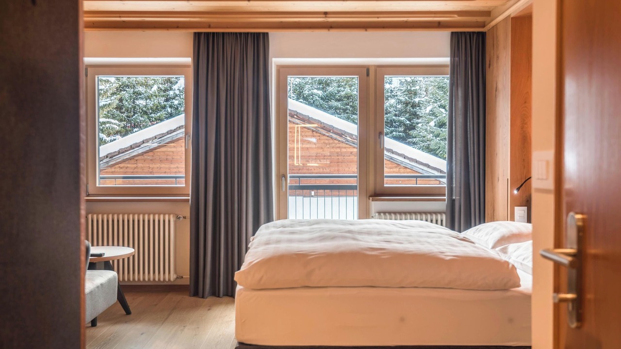 Photo of Bedroom in Santa Cristina Val Gardena