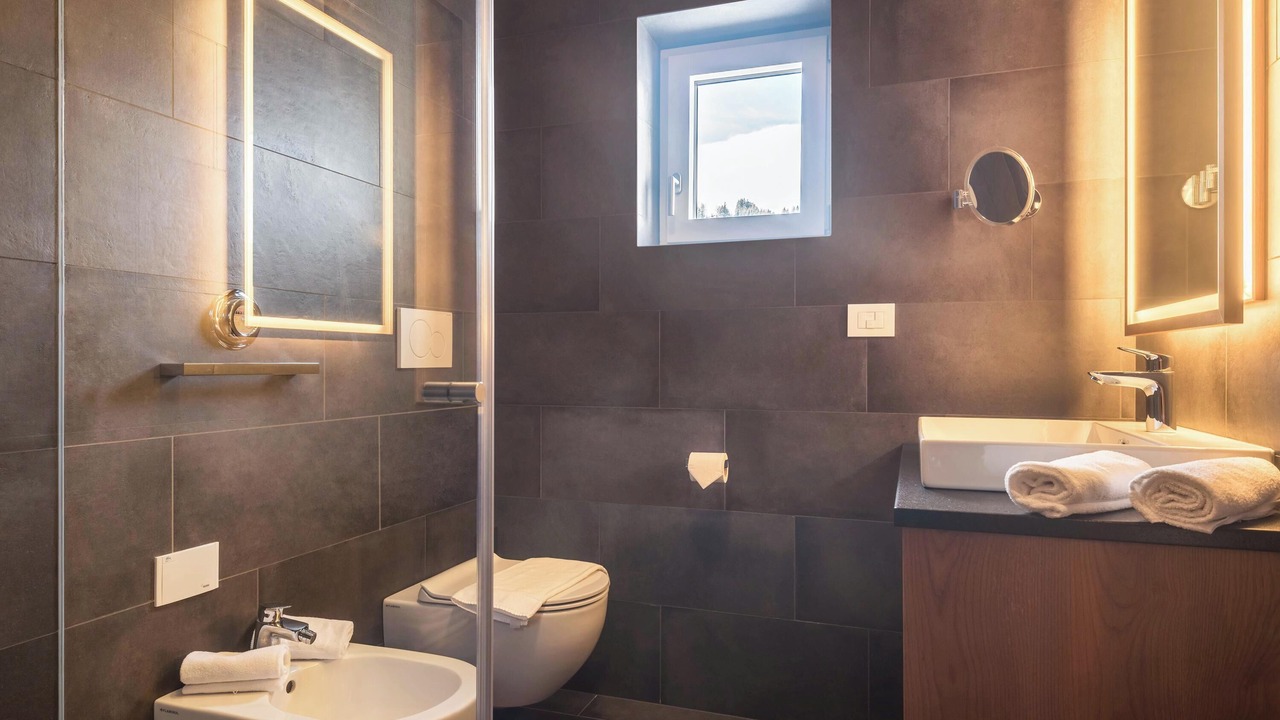 Photo of Bathroom in Santa Cristina Val Gardena