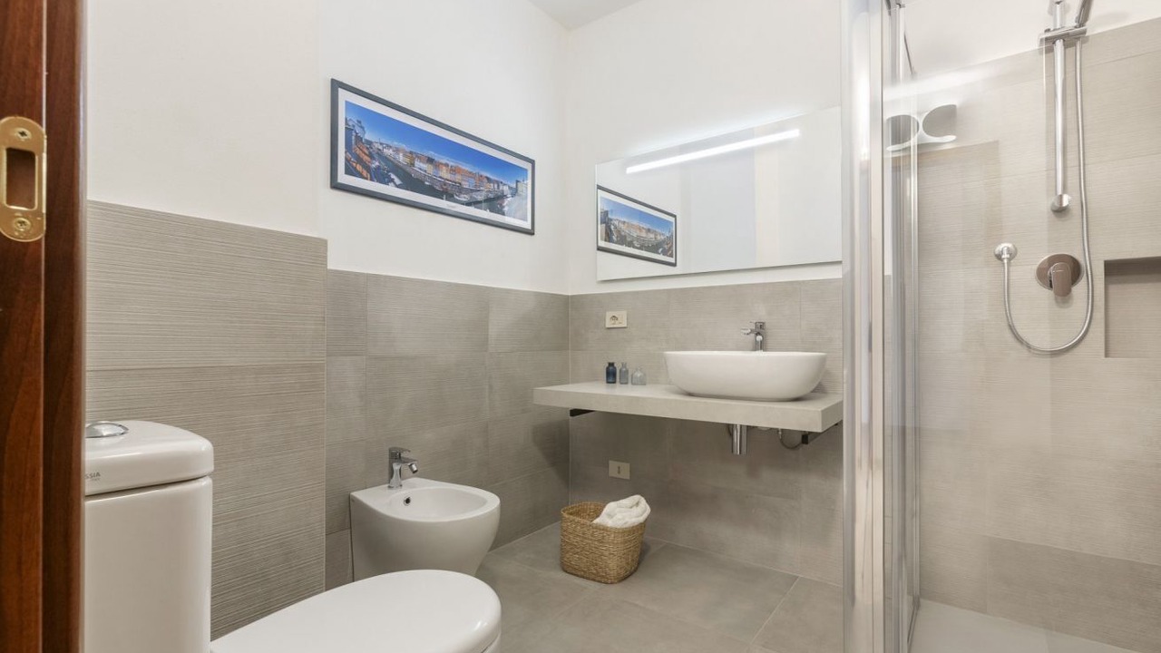 Photo of Bathroom in Ferrara