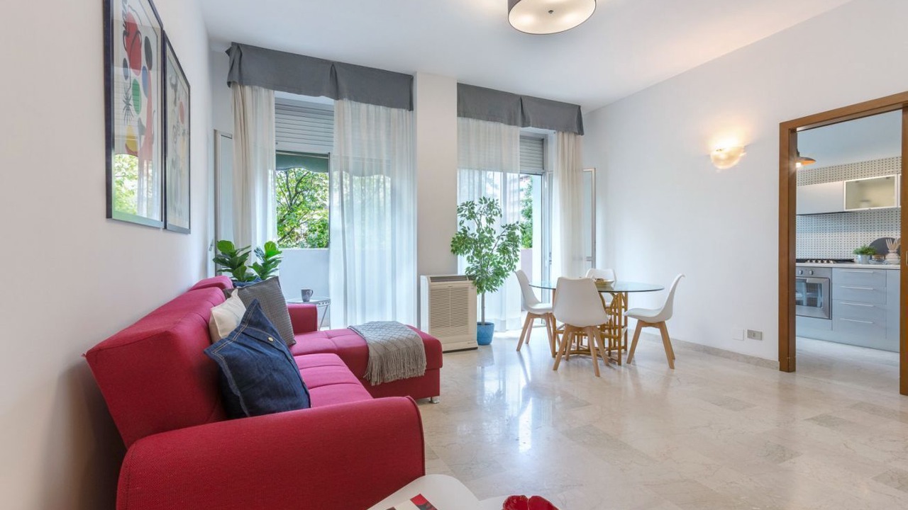 Photo of Livingroom in Ferrara