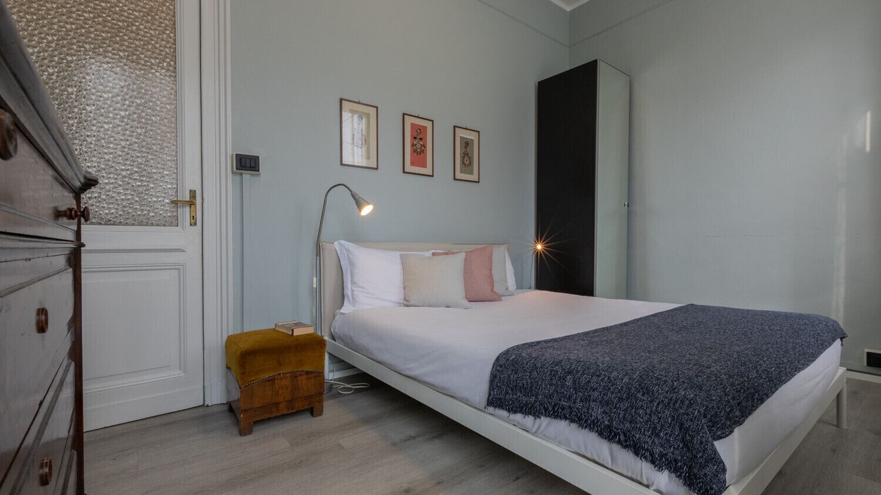 Photo of Bedroom in Borgo Po