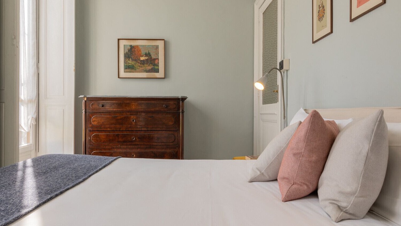 Photo of Bedroom in Borgo Po