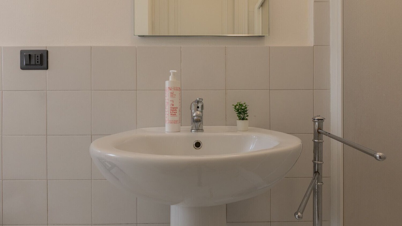 Photo of Bathroom in Borgo Po