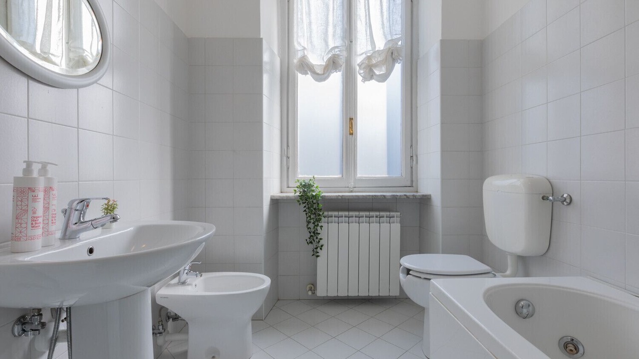 Photo of Bathroom in Borgo Po
