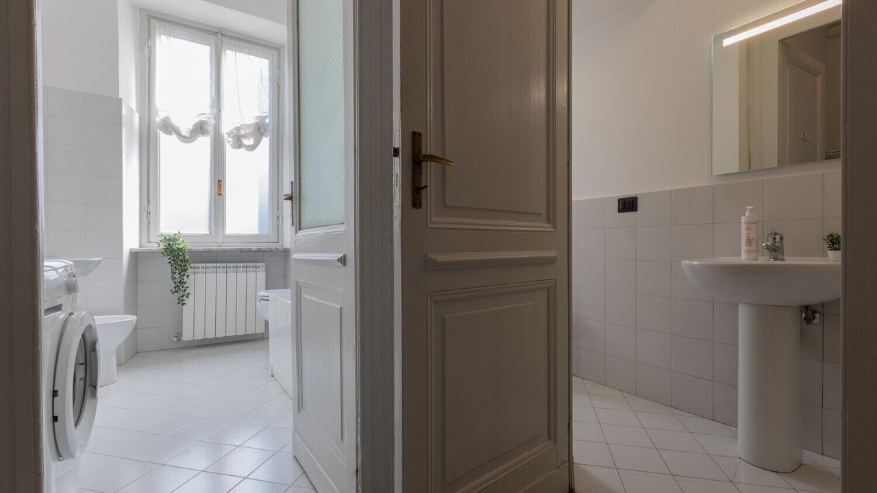 Photo of Bathroom in Borgo Po