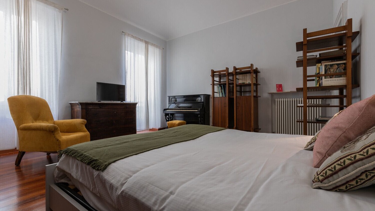 Photo of Bedroom in Borgo Po