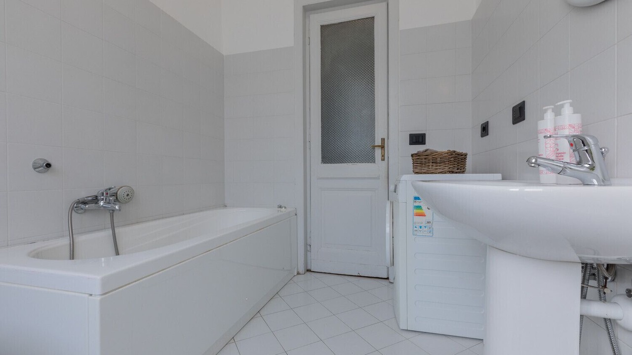 Photo of Bathroom in Borgo Po