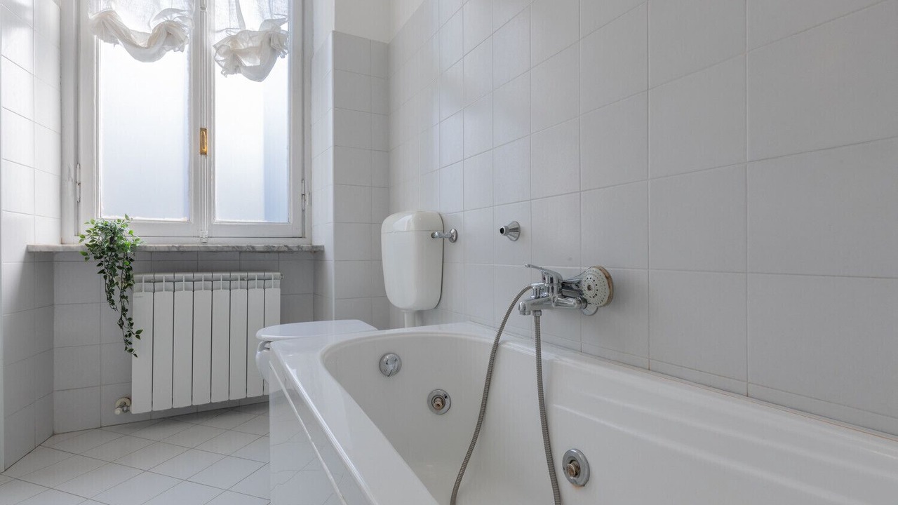 Photo of Bathroom in Borgo Po
