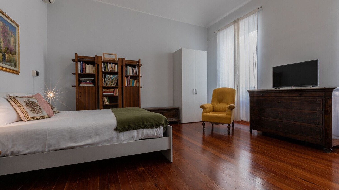 Photo of Bedroom in Borgo Po