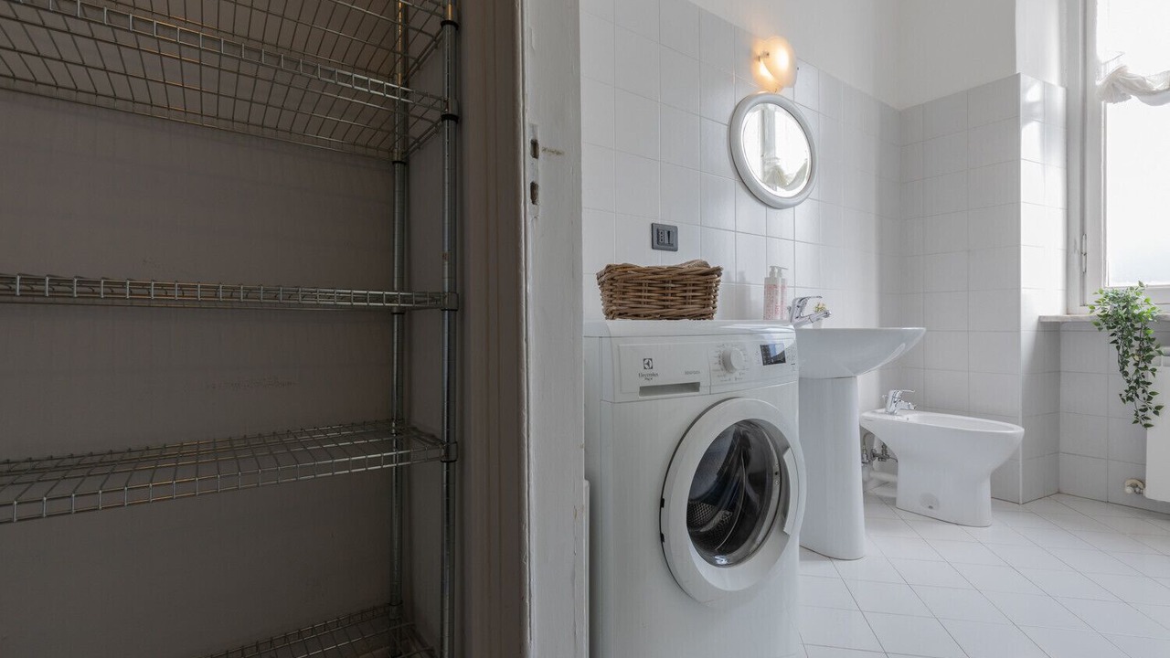 Photo of Bathroom in Borgo Po