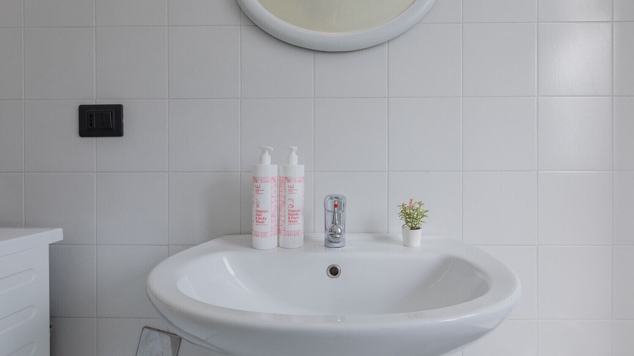 Photo of Bathroom in Borgo Po