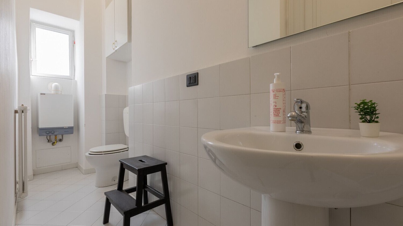 Photo of Bathroom in Borgo Po