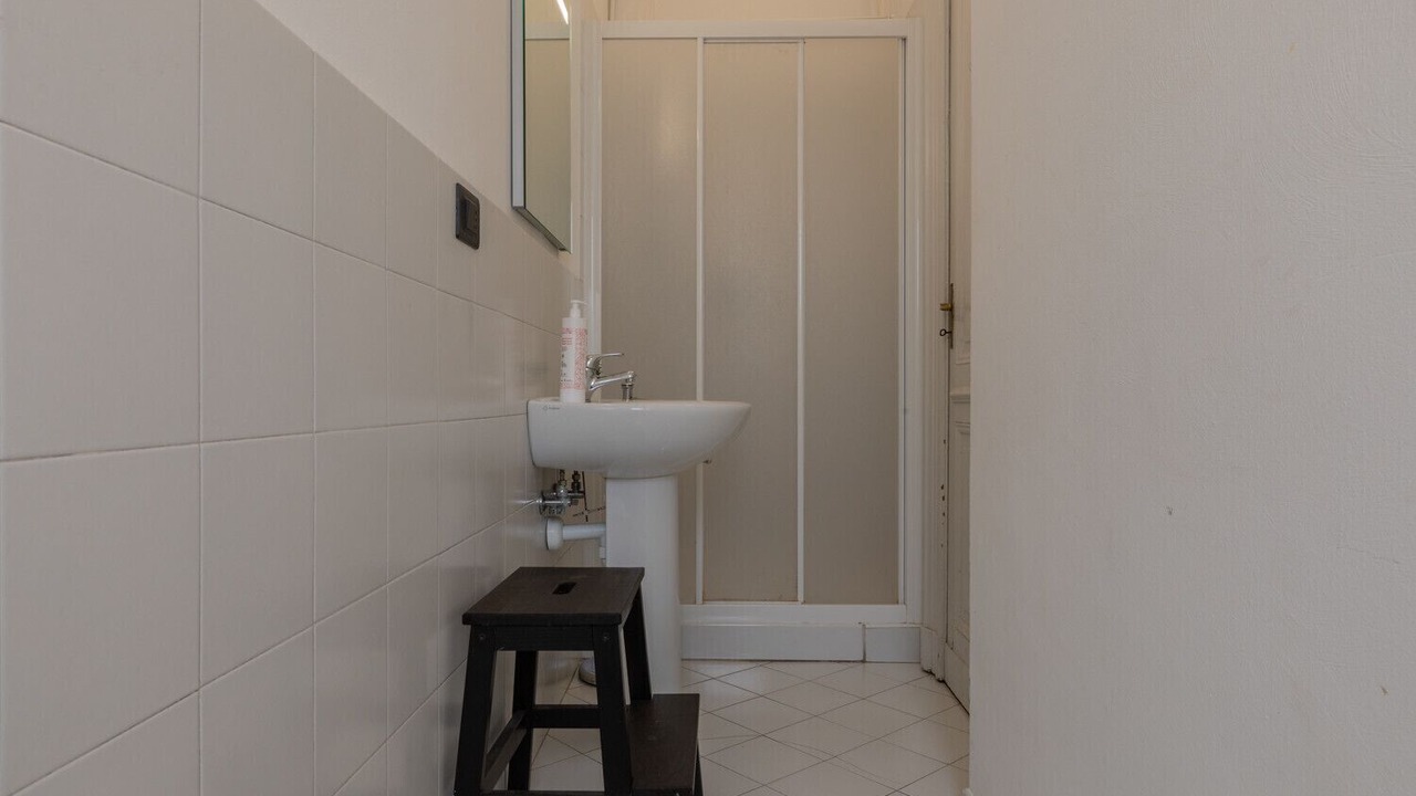 Photo of Bathroom in Borgo Po