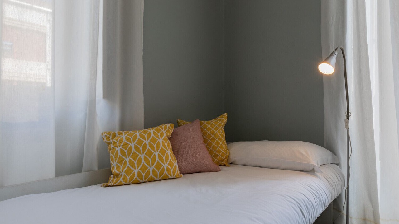 Photo of Bedroom in Borgo Po