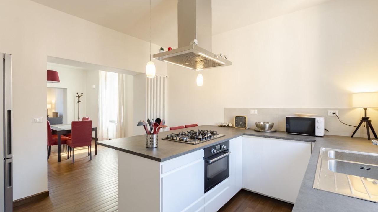 Photo of Kitchen in Carignano