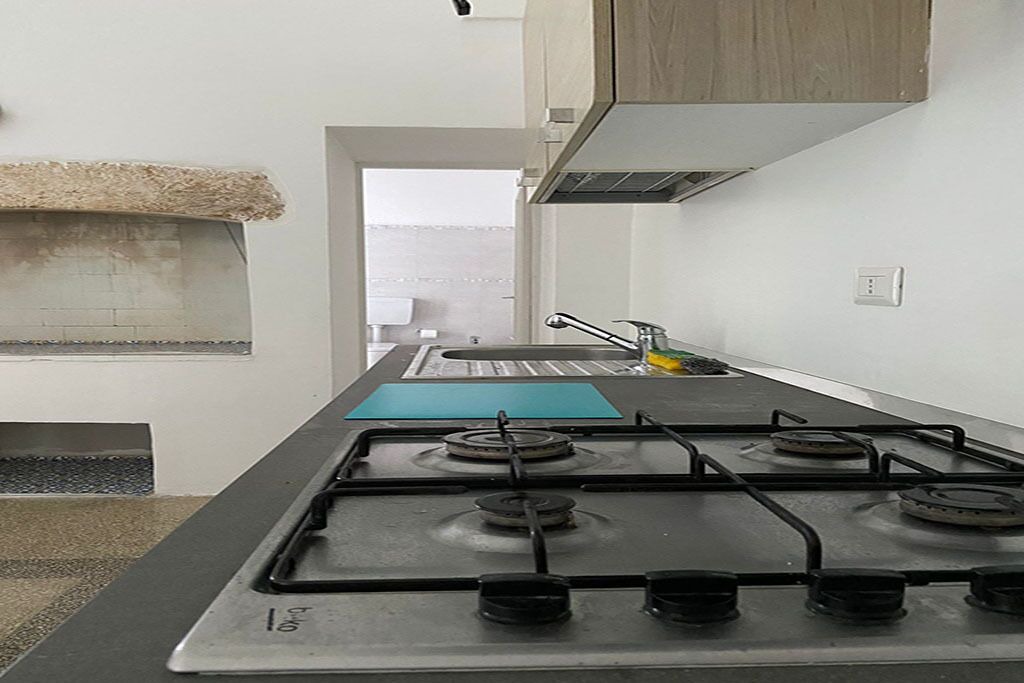 Photo of Kitchen in Racale