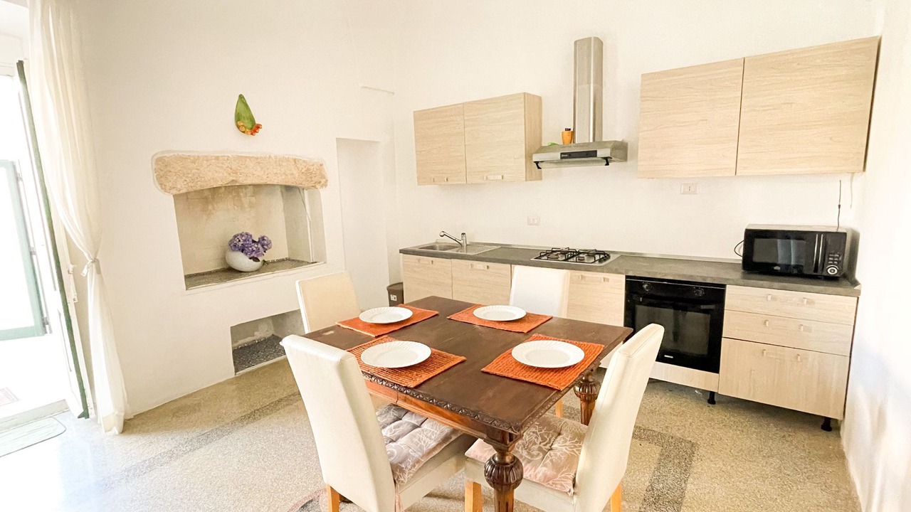 Photo of Kitchen in Racale