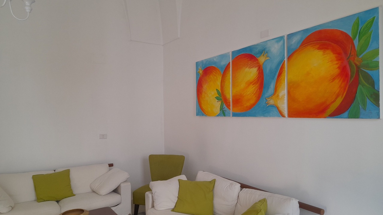 Photo of Livingroom in Racale