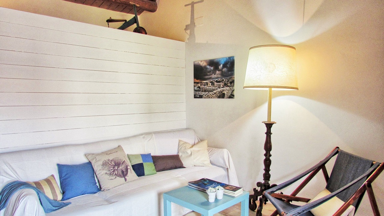 Photo of Livingroom in Palazzolo Acreide Historic Centre