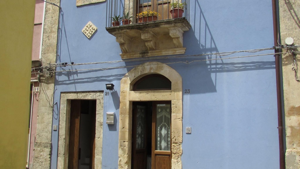 Photo of Outdoor in Palazzolo Acreide Historic Centre