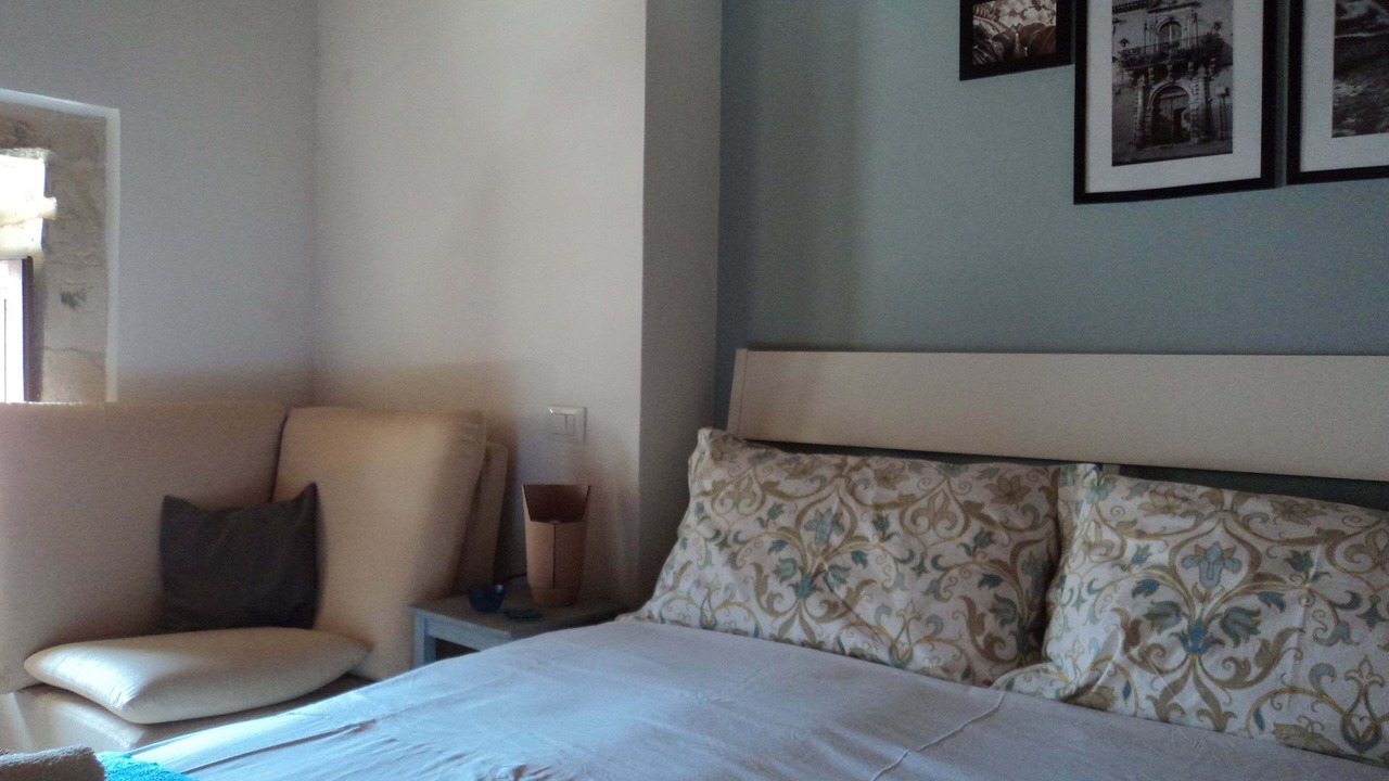 Photo of Bedroom in Palazzolo Acreide Historic Centre