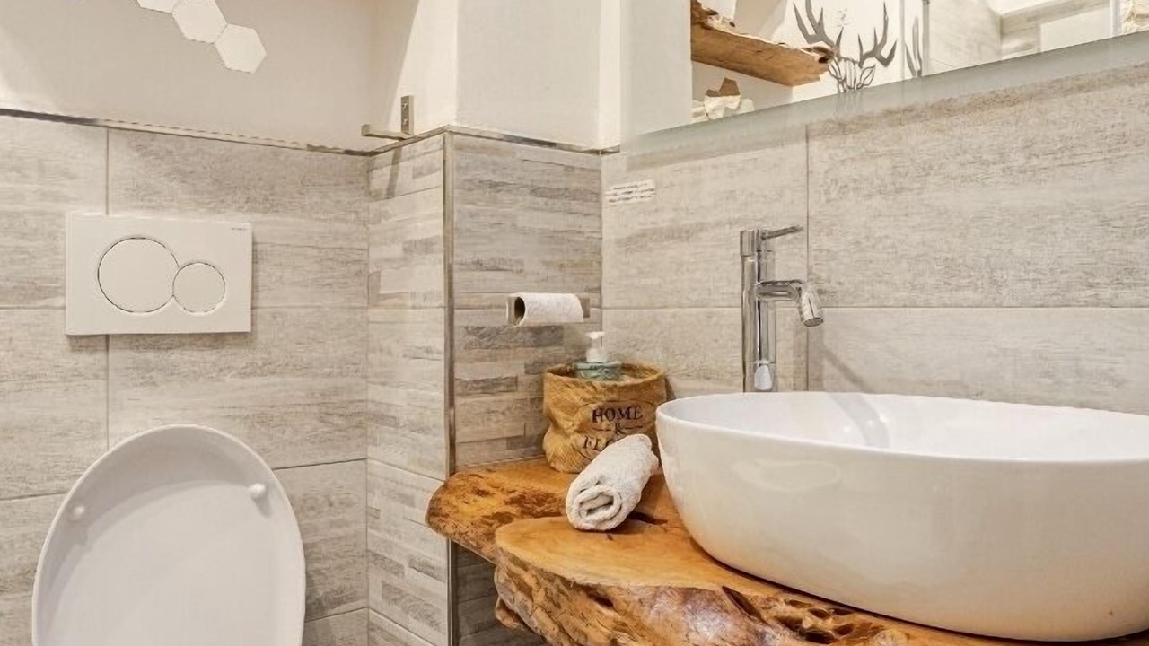 Photo of Bathroom in Pragelato