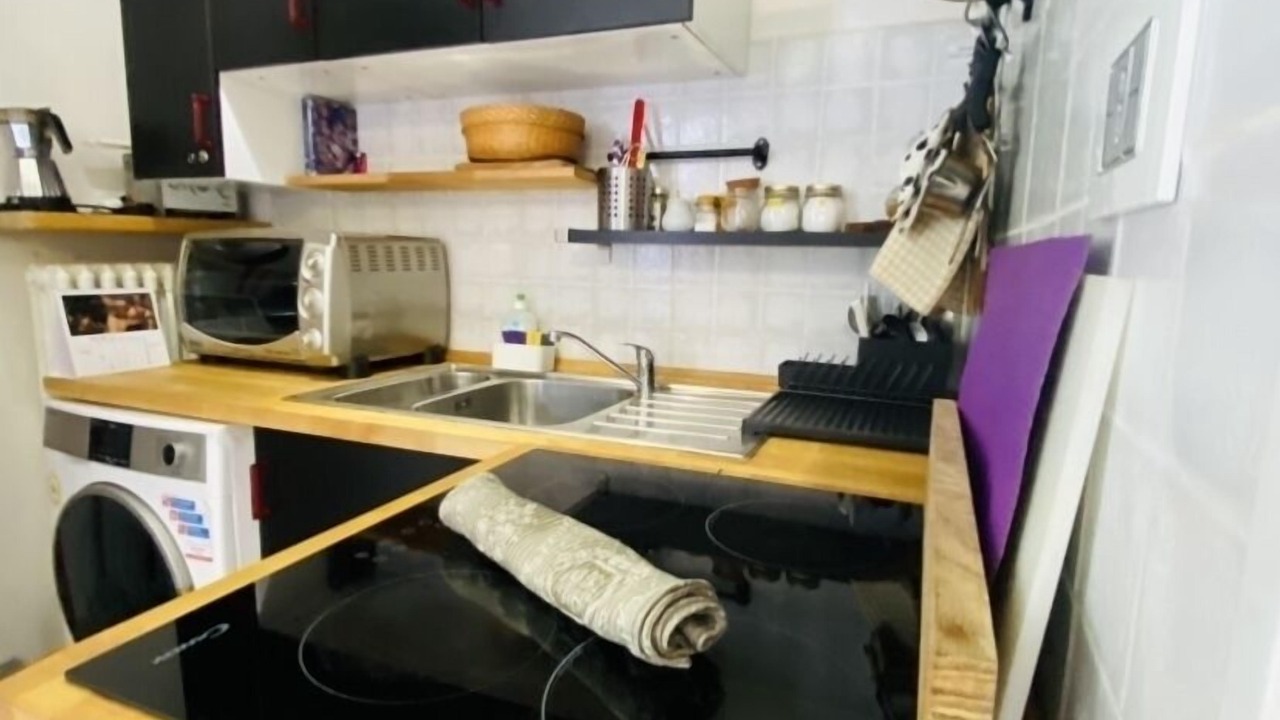 Photo of Kitchen in Pragelato