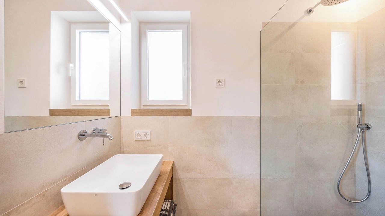 Photo of Bathroom in Renon