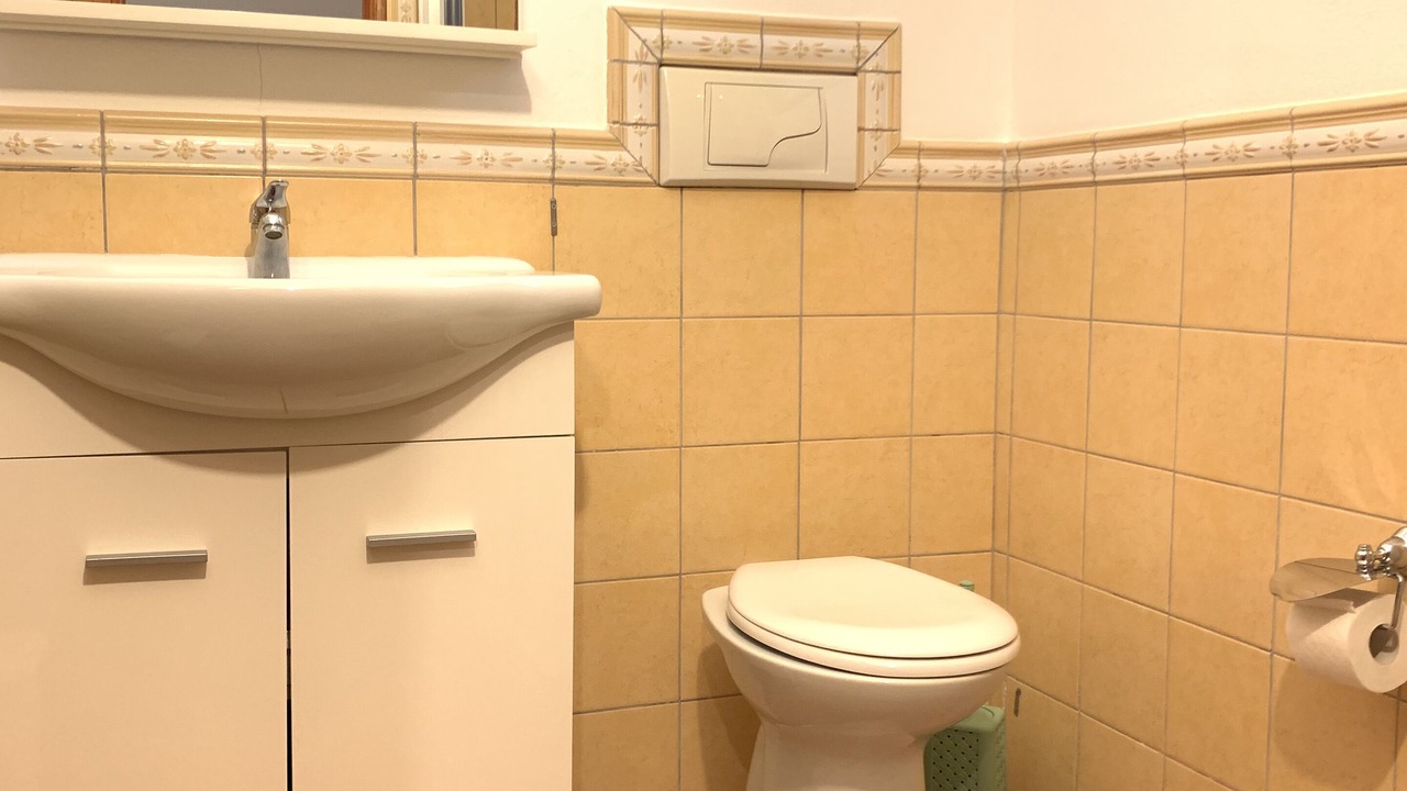 Photo of Bathroom in Villaggio delle Mimose