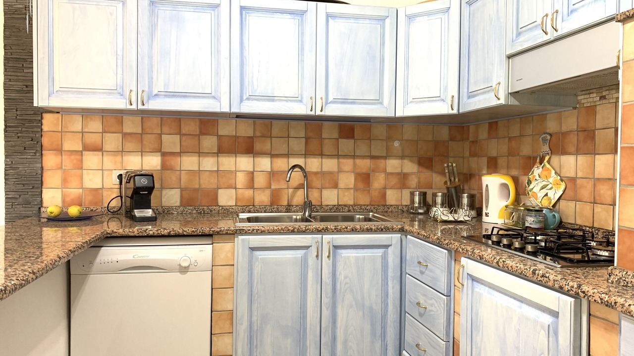Photo of Kitchen in Villaggio delle Mimose
