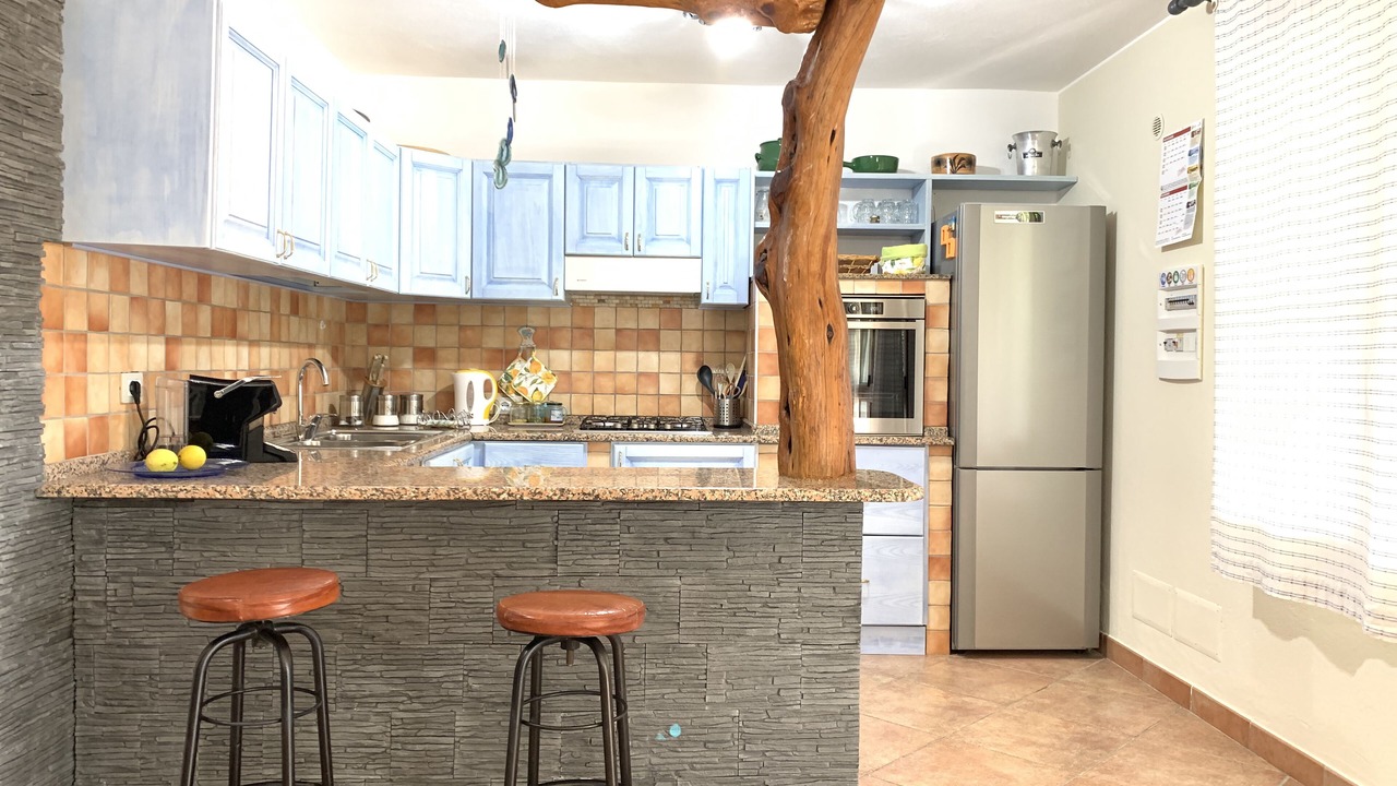 Photo of Kitchen in Villaggio delle Mimose