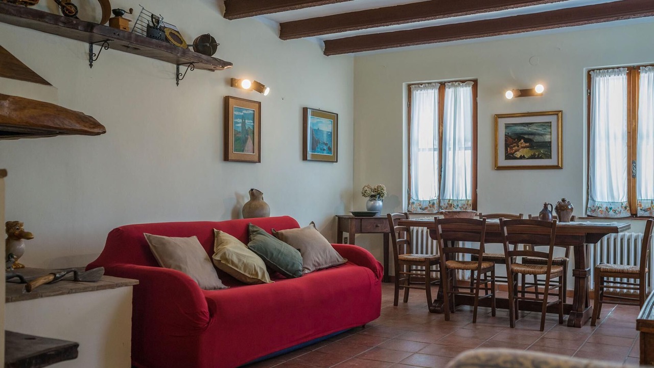 Photo of Livingroom in San Lorenzo in Campo