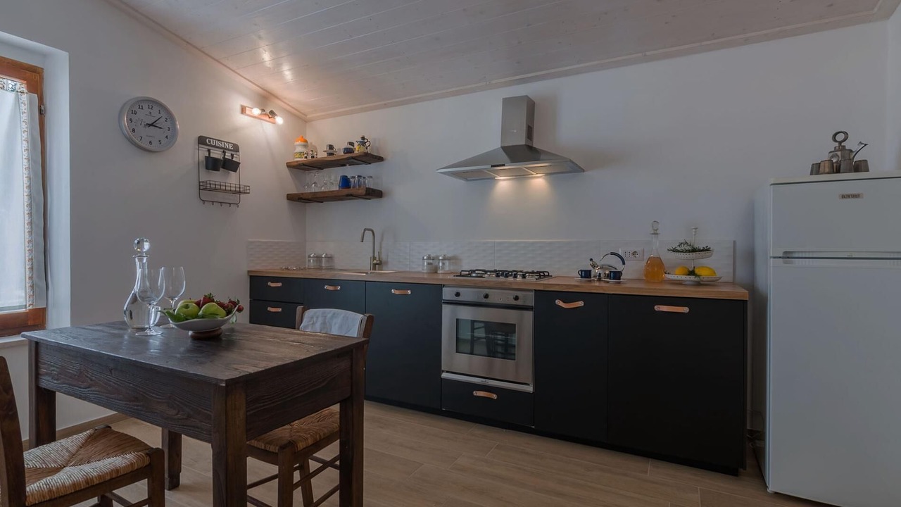 Photo of Kitchen in San Lorenzo in Campo