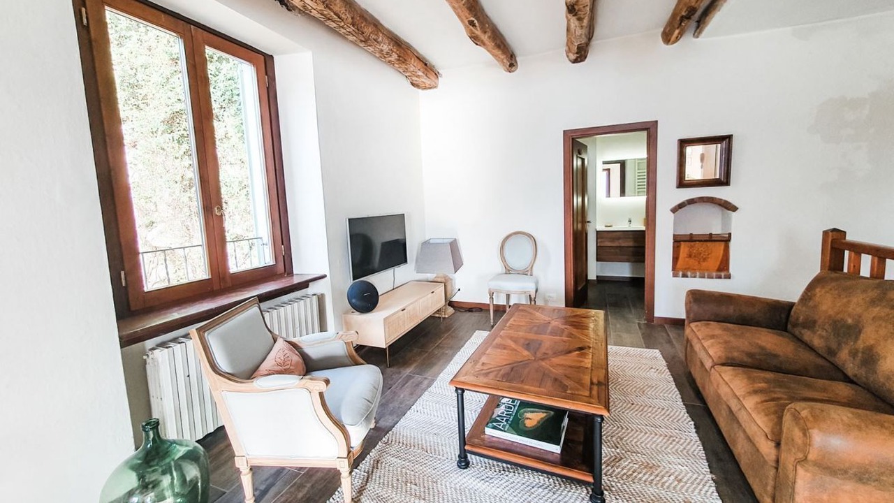 Photo of Livingroom in Argegno