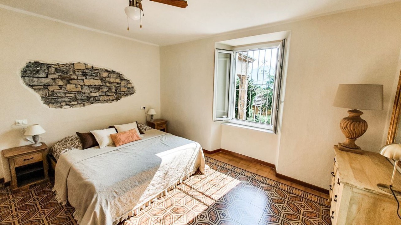 Photo of Bedroom in Argegno