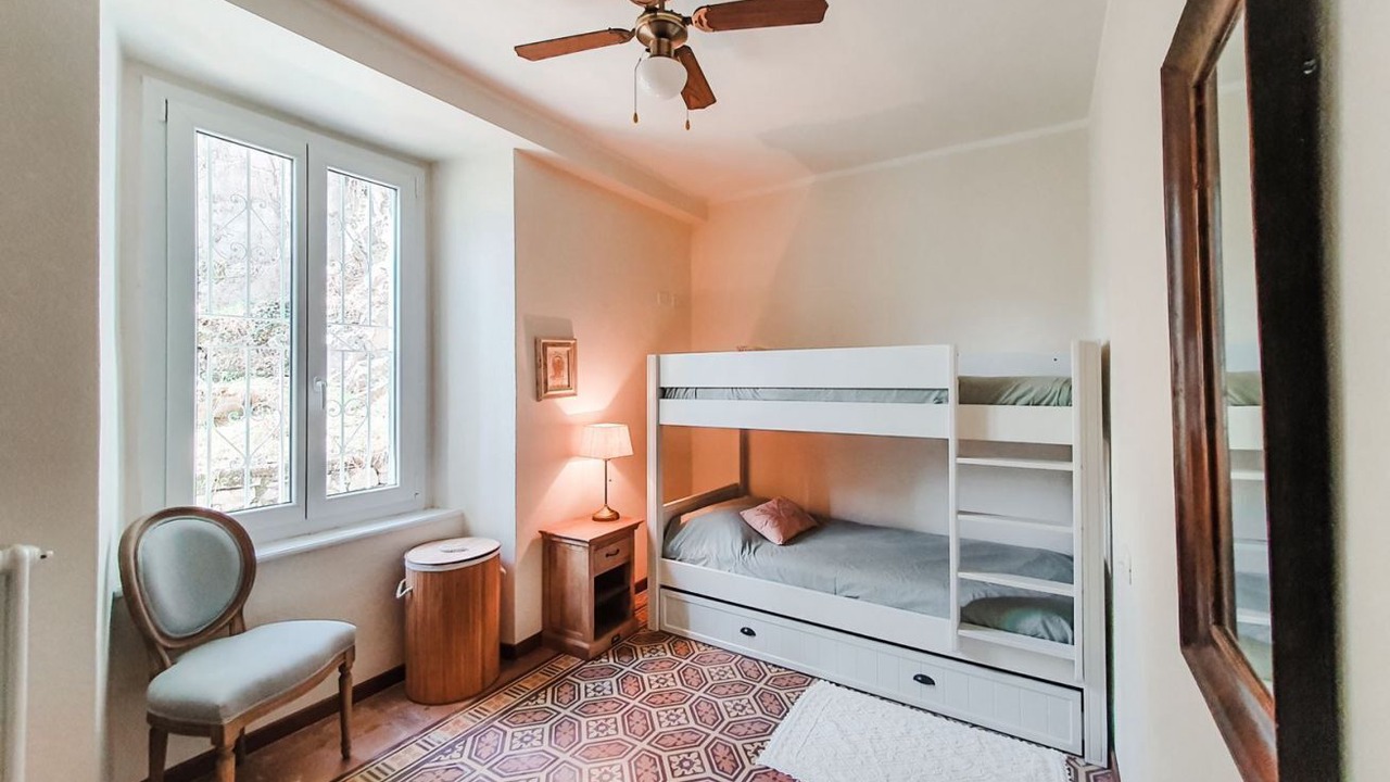 Photo of Bedroom in Argegno