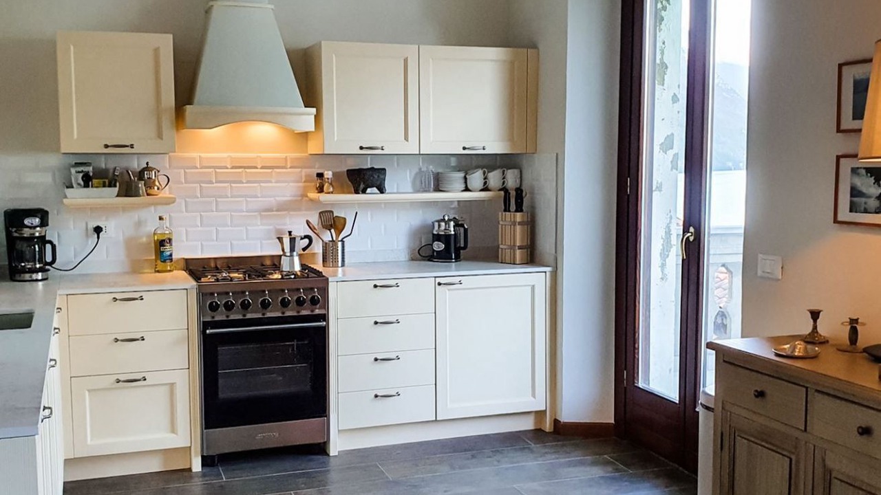 Photo of Kitchen in Argegno