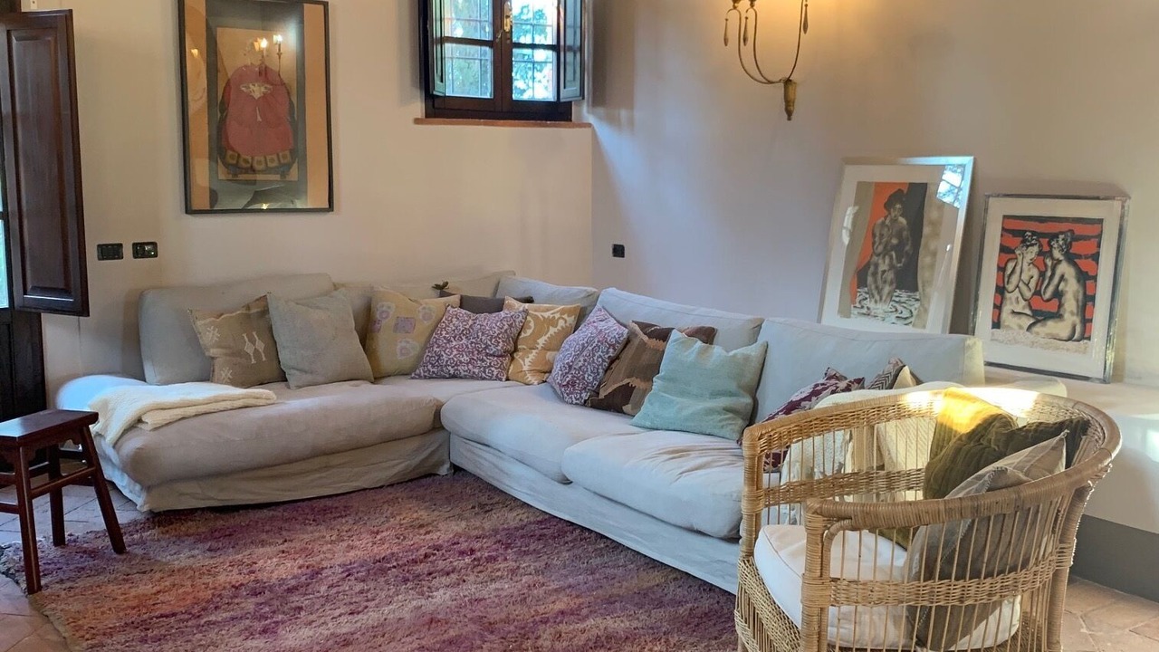 Photo of Livingroom in Terricciola